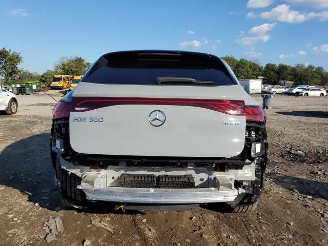 2024 MERCEDES-BENZ EQE SUV 350 4MATIC  