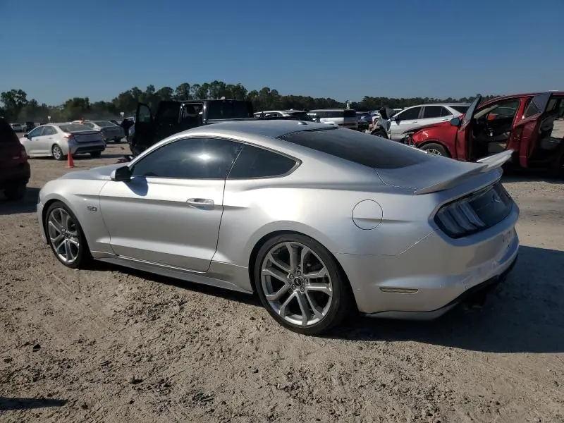 2019 FORD MUSTANG GT  