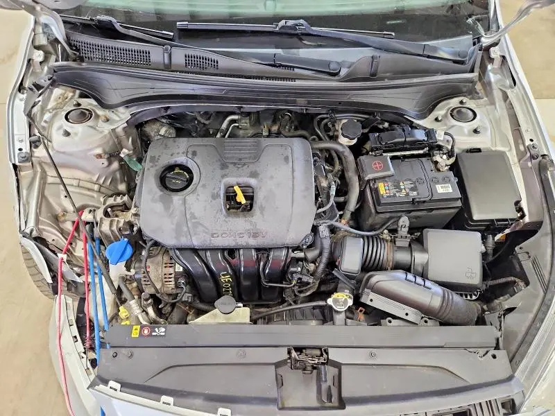 2019 KIA FORTE LXS  
