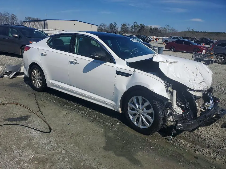 2015 KIA OPTIMA EX  