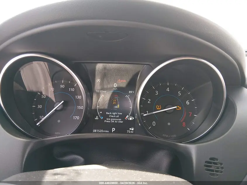 2019 JAGUAR XE 25T