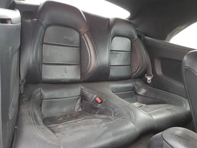 2015 FORD MUSTANG   