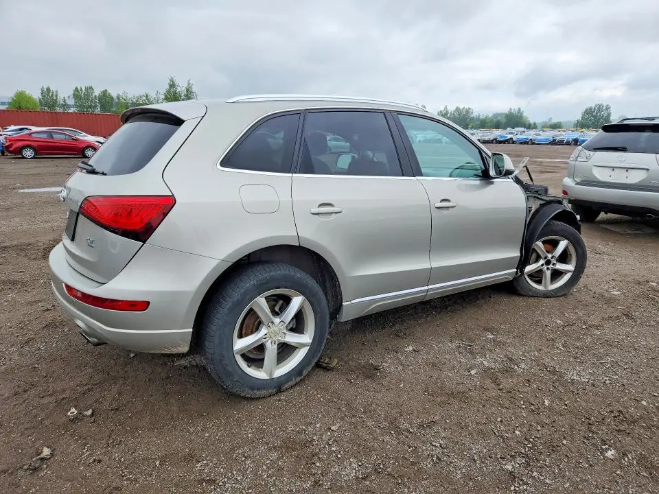 2013 AUDI Q5 PREMIUM PLUS  