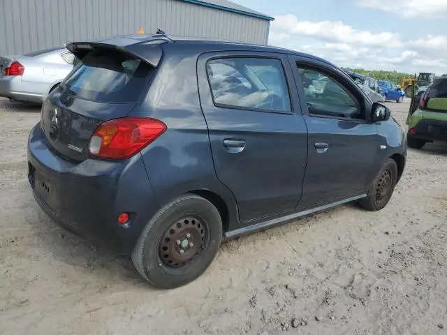 2015 MITSUBISHI MIRAGE DE