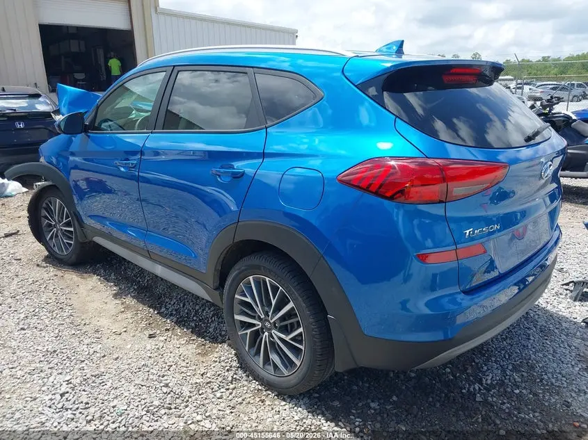 2021 HYUNDAI TUCSON SEL