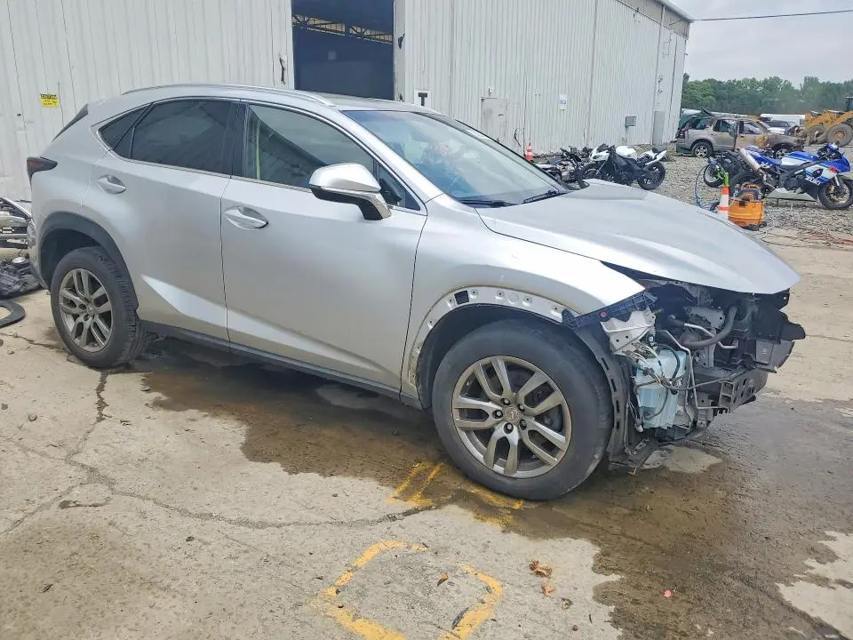 2015 LEXUS NX 200T  