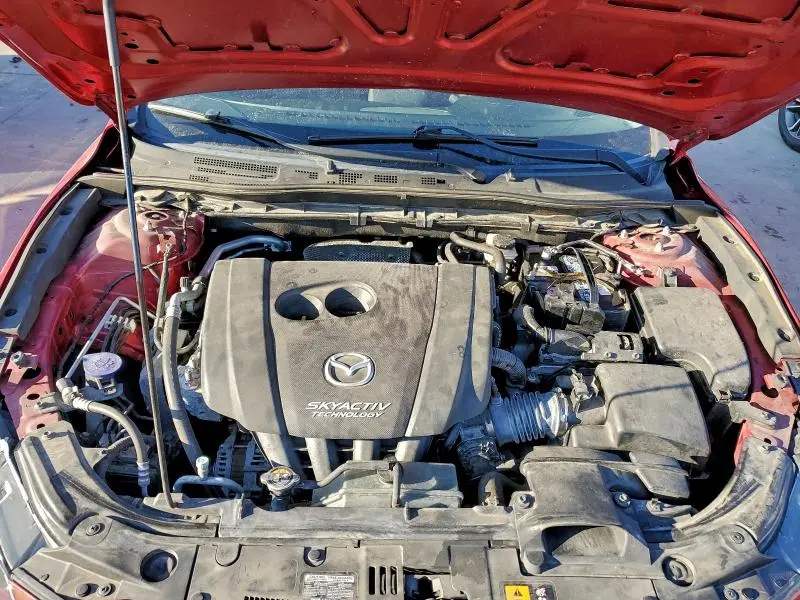 2014 MAZDA 3 TOURING  