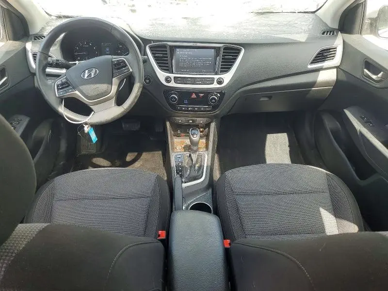 2022 HYUNDAI ACCENT LIMITED  