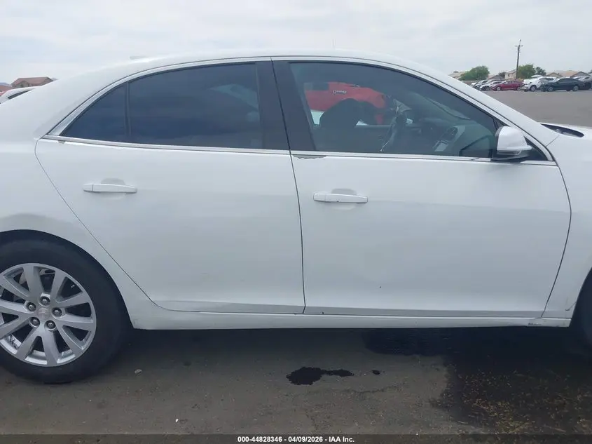 2015 CHEVROLET MALIBU 2LT