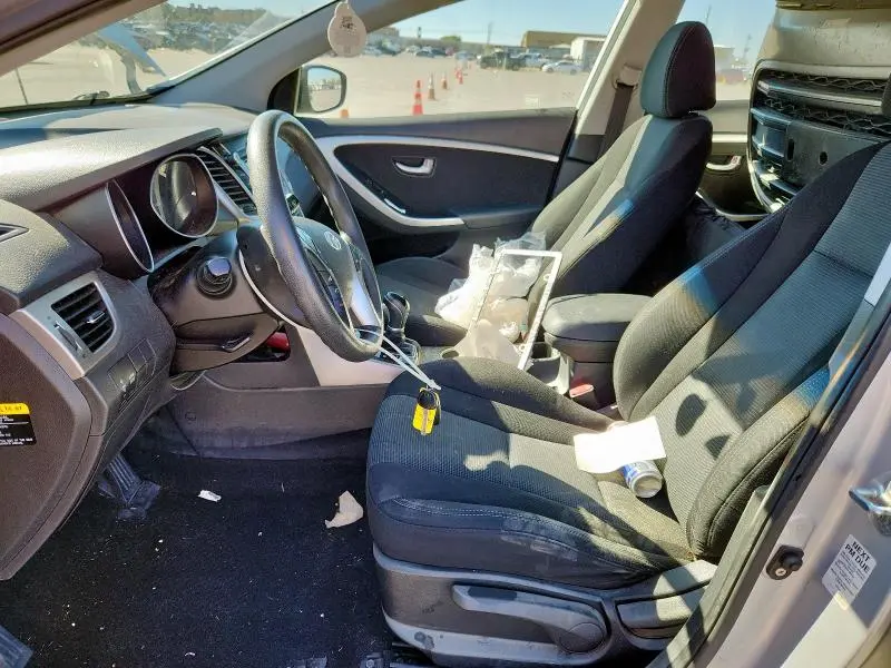 2016 HYUNDAI ELANTRA GT   