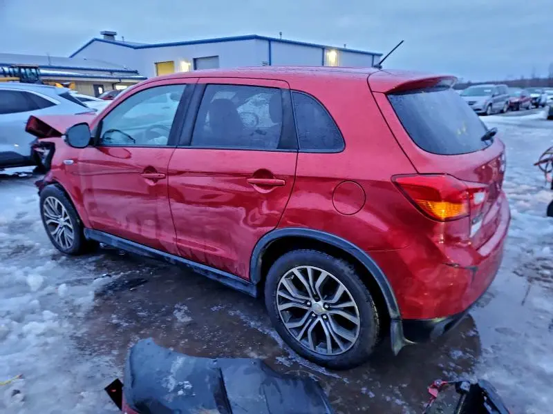 2016 MITSUBISHI OUTLANDER SPORT ES  