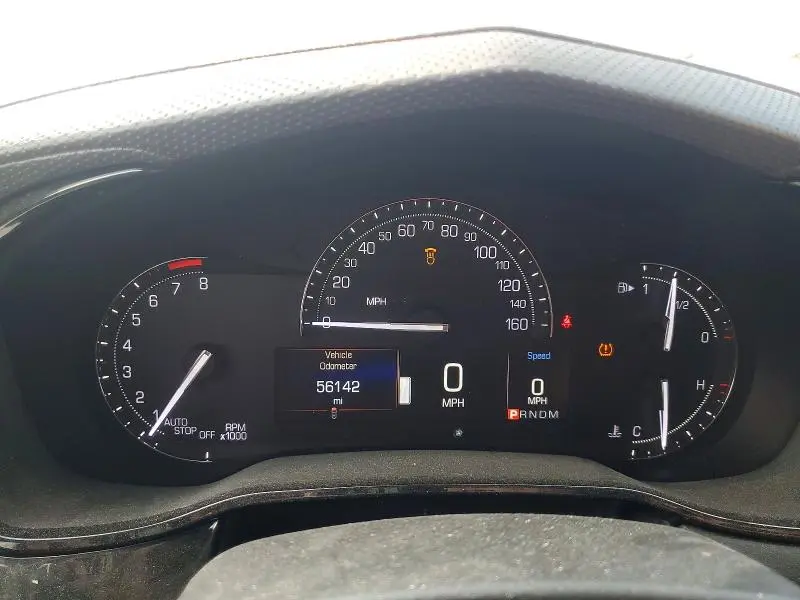 2017 CADILLAC CTS LUXURY  