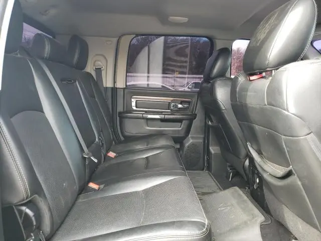2013 RAM 2500 LARAMIE  
