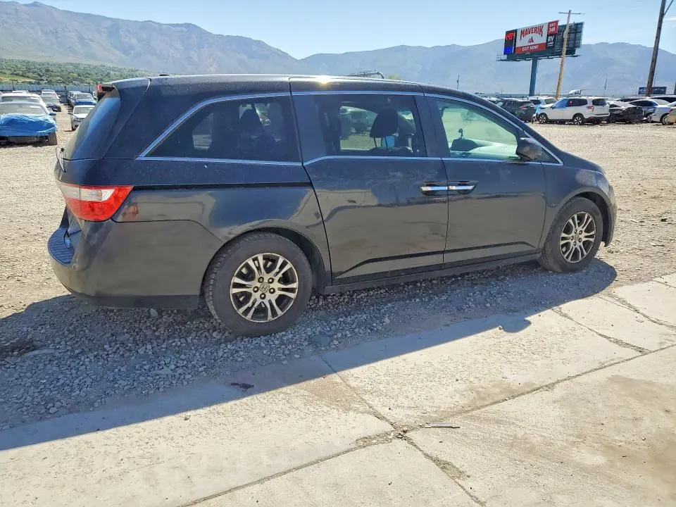2011 HONDA ODYSSEY EXL  
