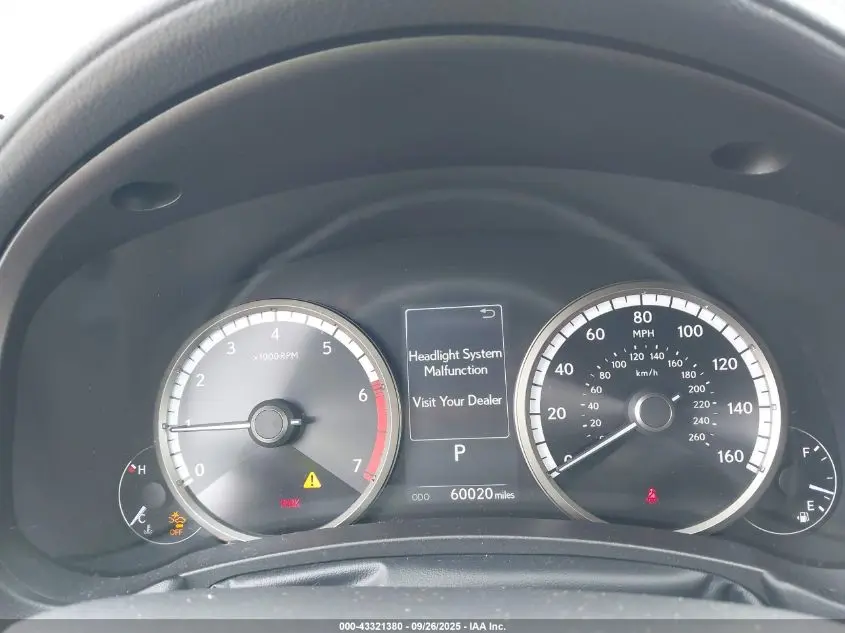 2020 LEXUS NX 300 F SPORT