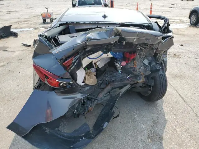 2015 MAZDA 3 GRAND TOURING  