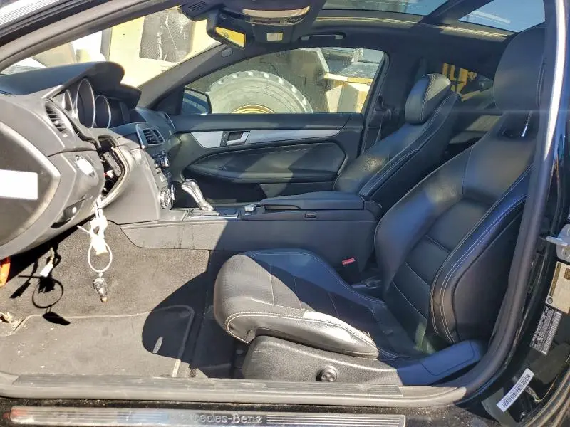 2013 MERCEDES-BENZ C 250  