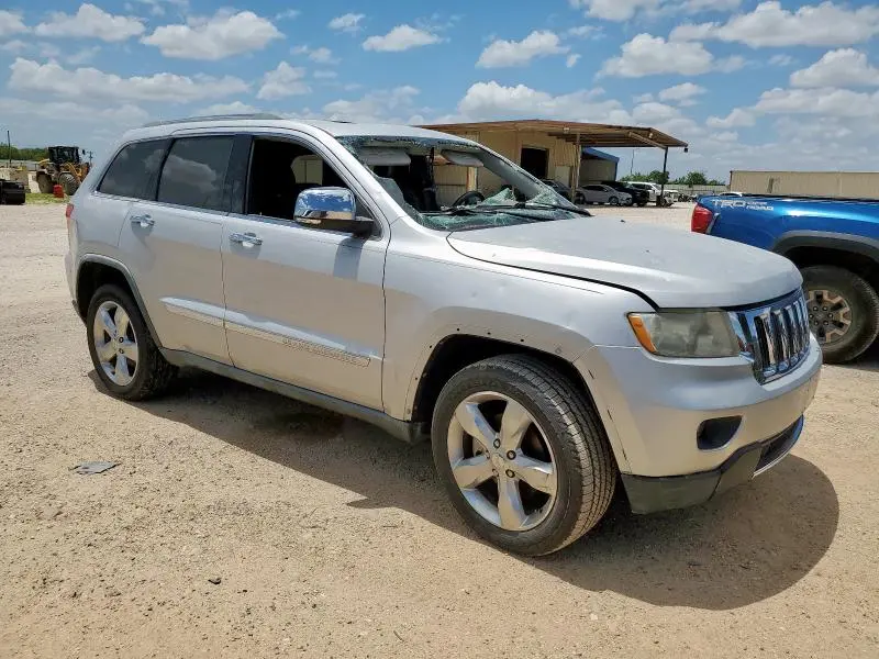2011 JEEP GRAND CHEROKEE LIMITED  