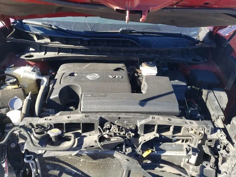 2020 NISSAN MURANO SL  