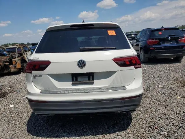 2019 VOLKSWAGEN TIGUAN SE  