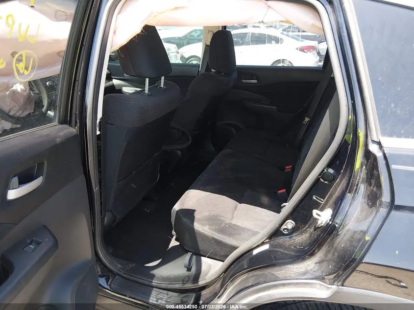 2014 HONDA CR-V EX