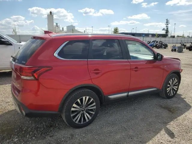 2020 MITSUBISHI OUTLANDER GT