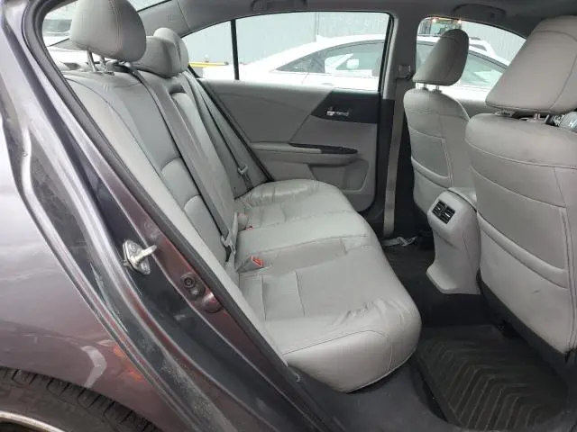 2016 HONDA ACCORD TOURING
