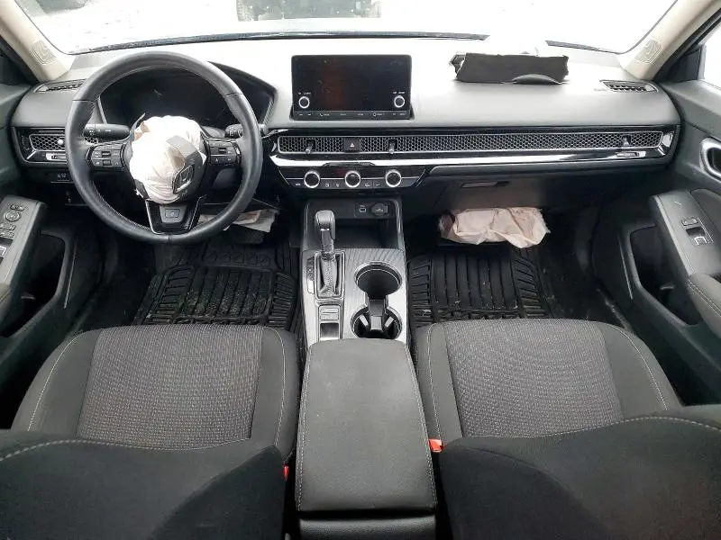 2023 HONDA CIVIC   