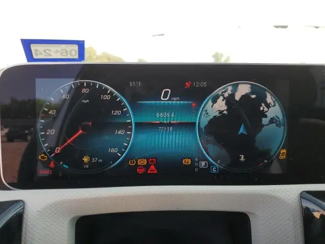 2019 MERCEDES-BENZ A 220  