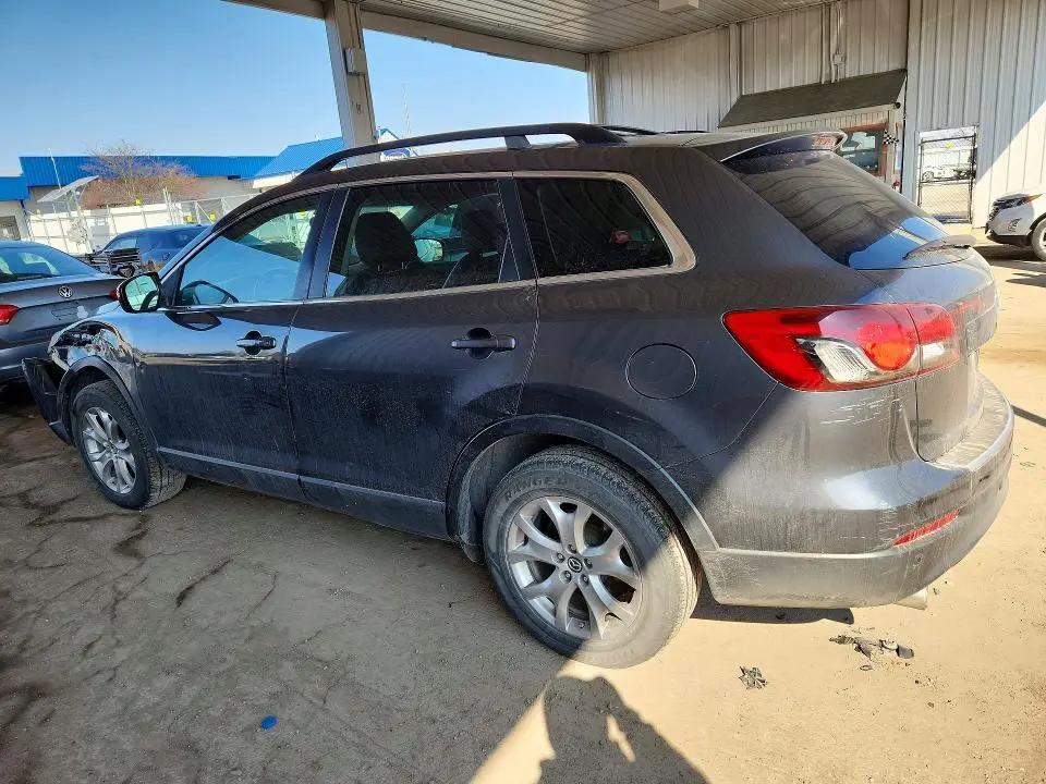 2015 MAZDA CX-9 TOURING  