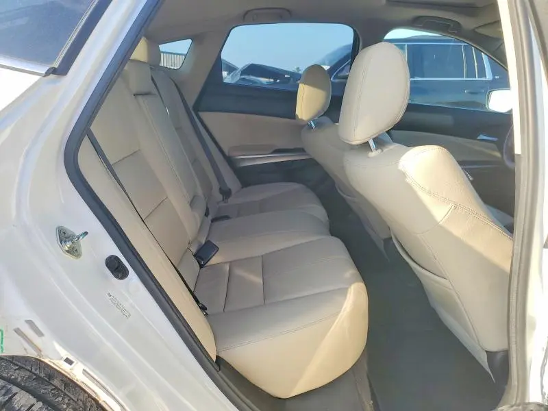 2014 HONDA CROSSTOUR EXL  