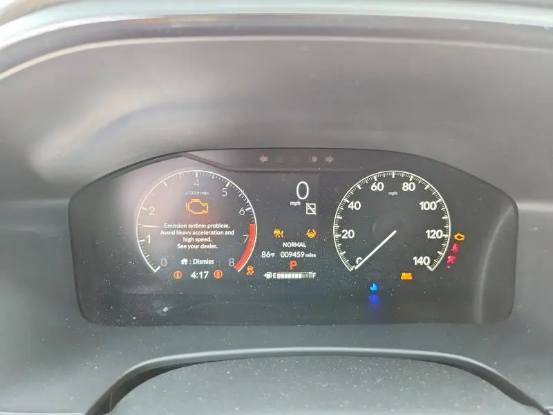 2025 HONDA CR-V EXL  