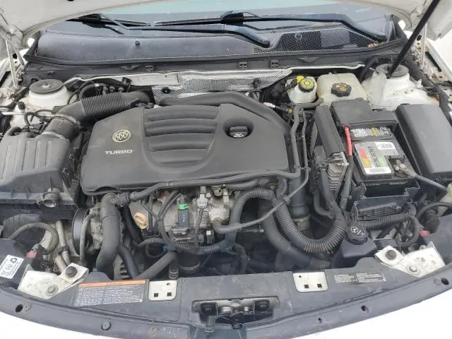 2011 BUICK REGAL CXL  