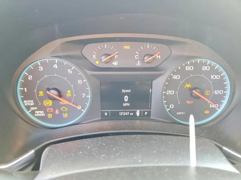 2021 CHEVROLET EQUINOX LS  