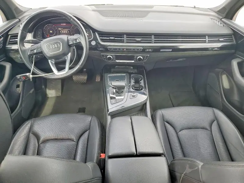 2018 AUDI Q7 PRESTIGE  