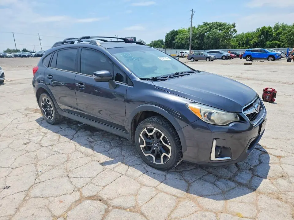 2016 SUBARU CROSSTREK LIMITED  
