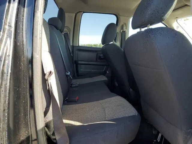 2012 DODGE RAM 1500 ST  