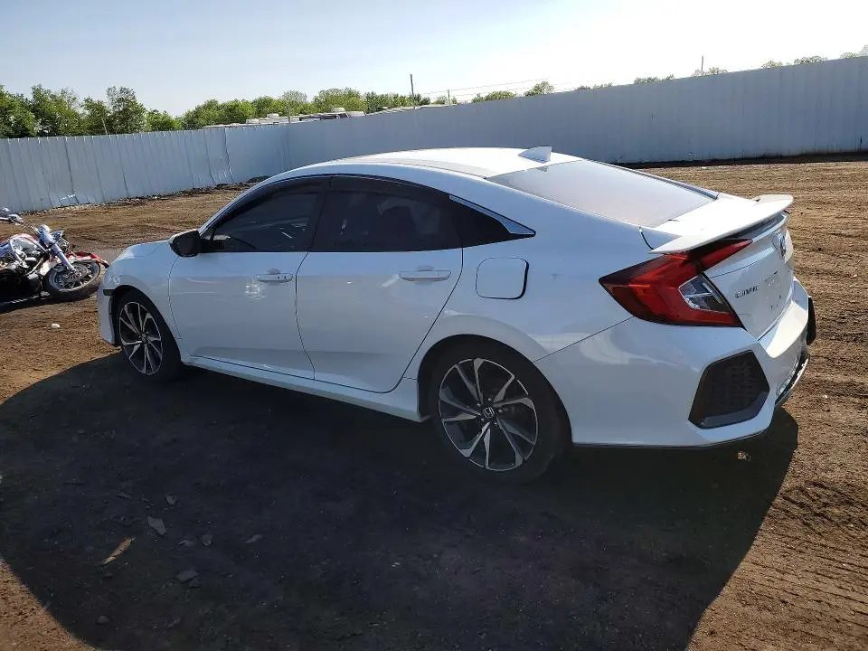 2019 HONDA CIVIC SI  