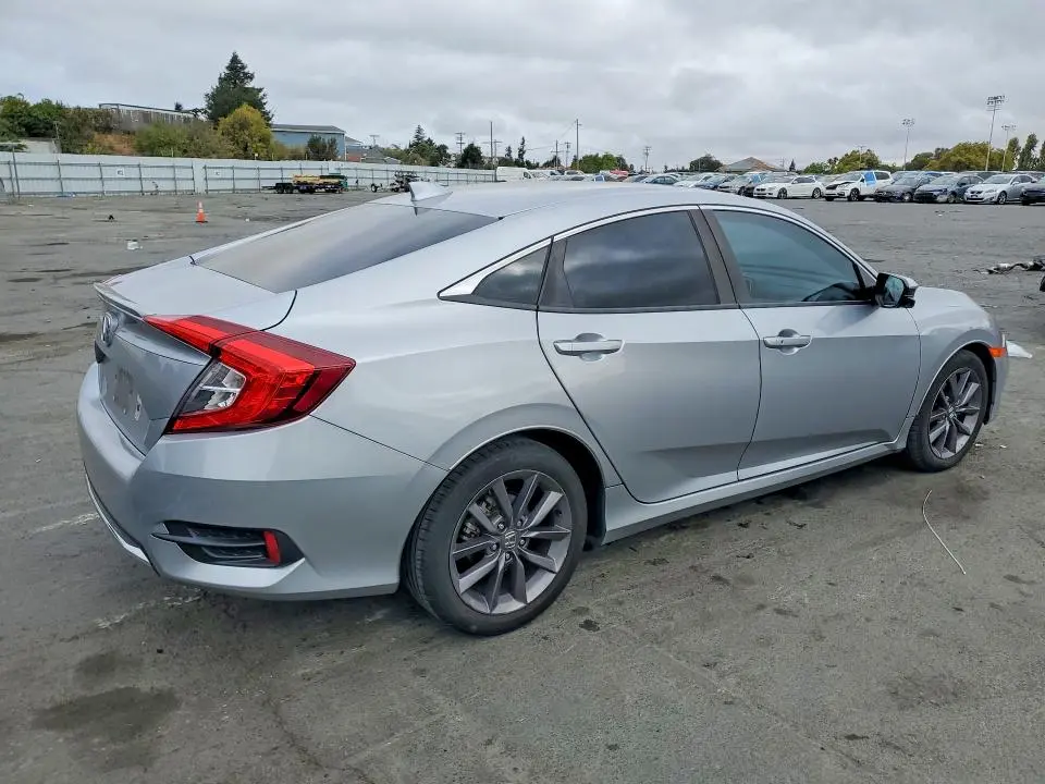 2020 HONDA CIVIC EX  