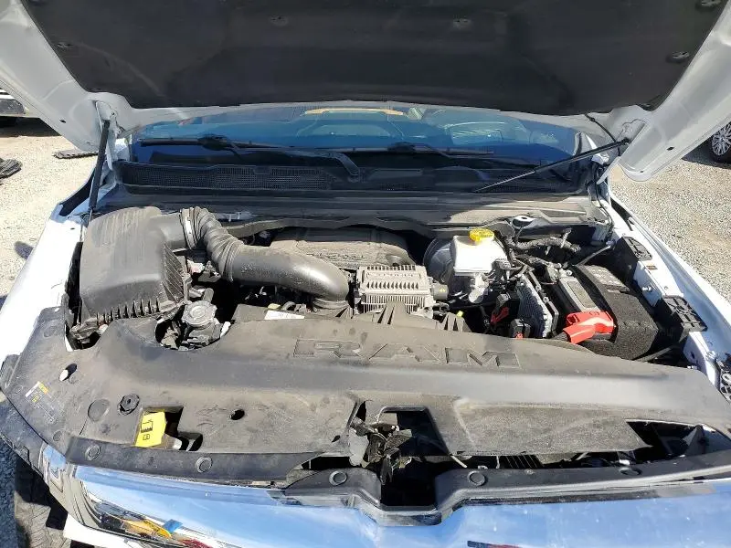 2022 RAM 1500 LONGHORN  