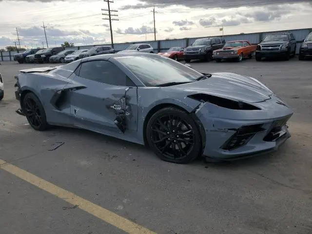 2024 CHEVROLET CORVETTE STINGRAY 3LT  