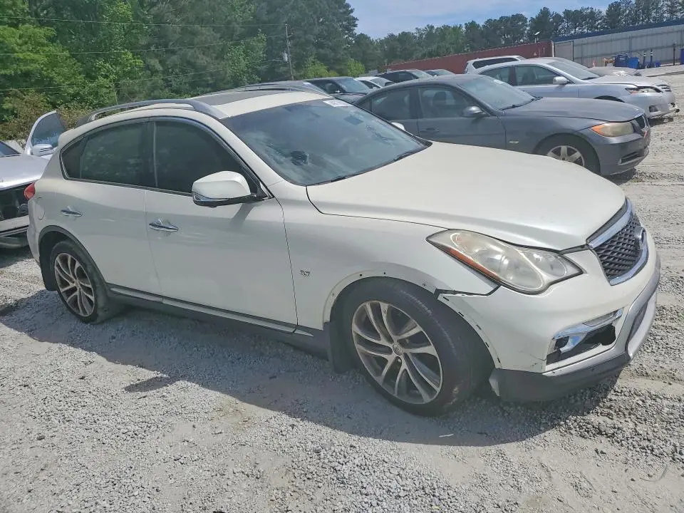2017 INFINITI QX50 BASE  