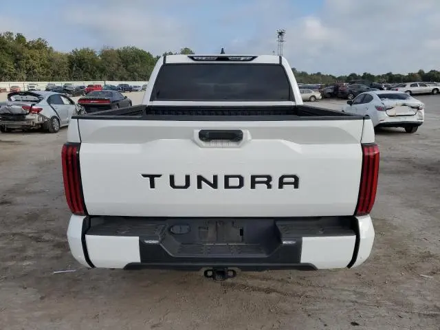 2022 TOYOTA TUNDRA CREWMAX LIMITED