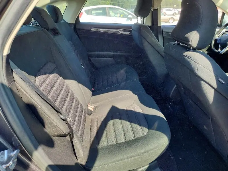 2017 FORD FUSION S  