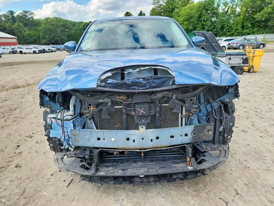 2017 MAZDA CX-5 GRAND TOURING  