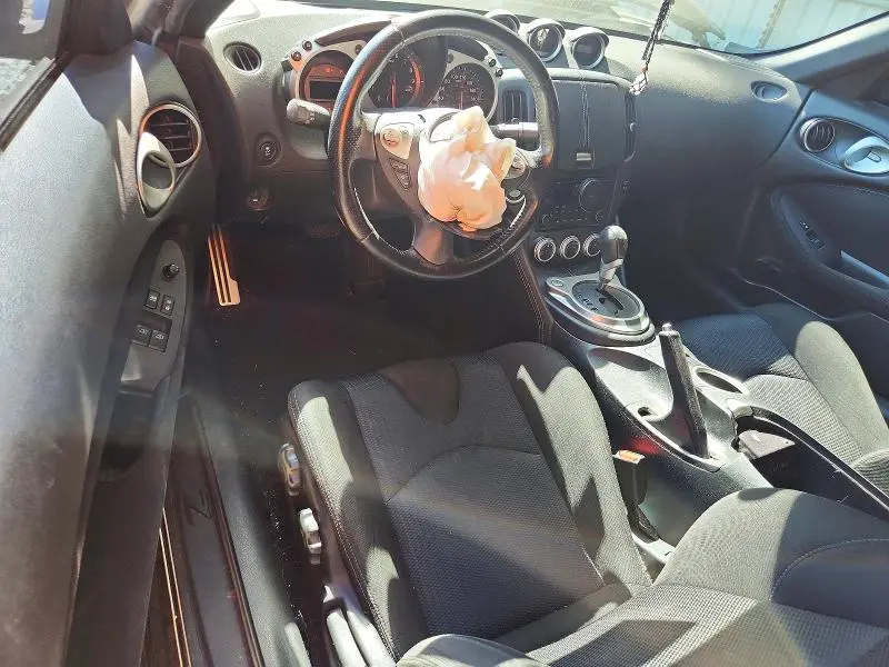 2015 NISSAN 370Z BASE  