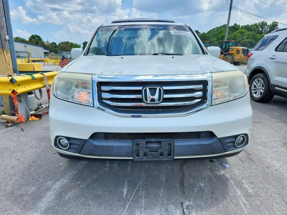 2013 HONDA PILOT TOURING  