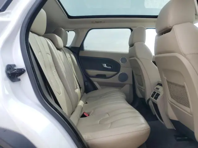 2015 LAND ROVER RANGE ROVER EVOQUE PURE PREMIUM