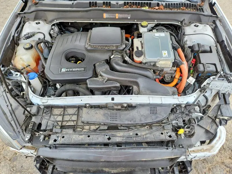 2018 FORD FUSION SE HYBRID  
