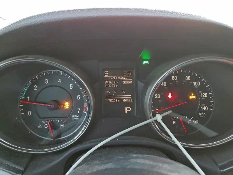 2011 JEEP GRAND CHEROKEE LAREDO  